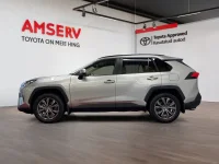 Toyota RAV4 Luxury Limited 2.5 131kW thumbnail