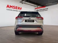 Toyota RAV4 Luxury Limited 2.5 131kW thumbnail