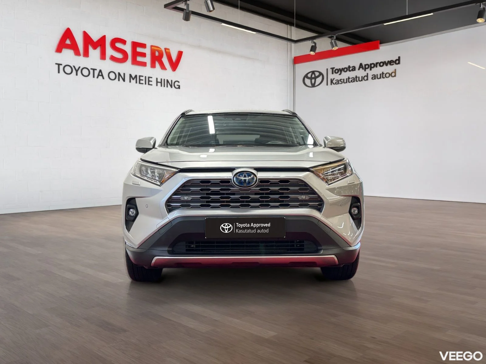 Toyota RAV4 Luxury Limited 2.5 131kW