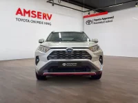 Toyota RAV4 Luxury Limited 2.5 131kW thumbnail