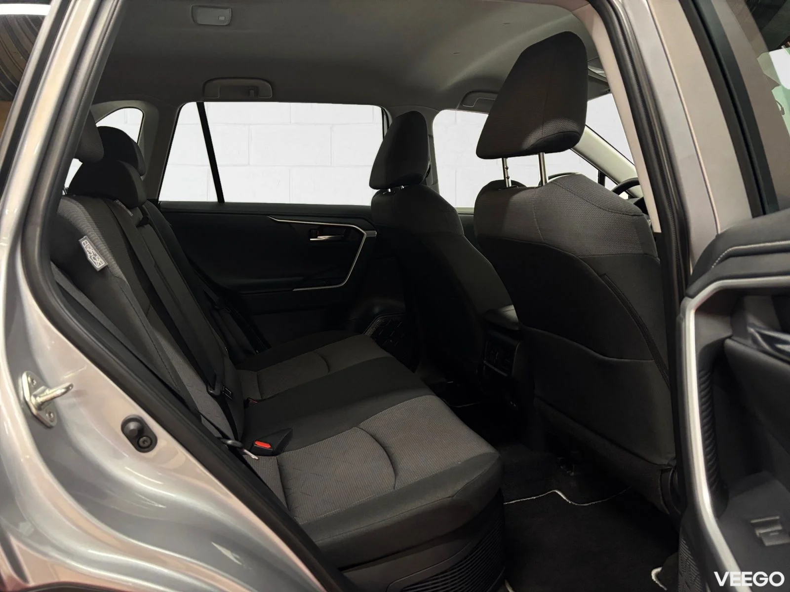 Toyota RAV4 Luxury Limited 2.5 131kW