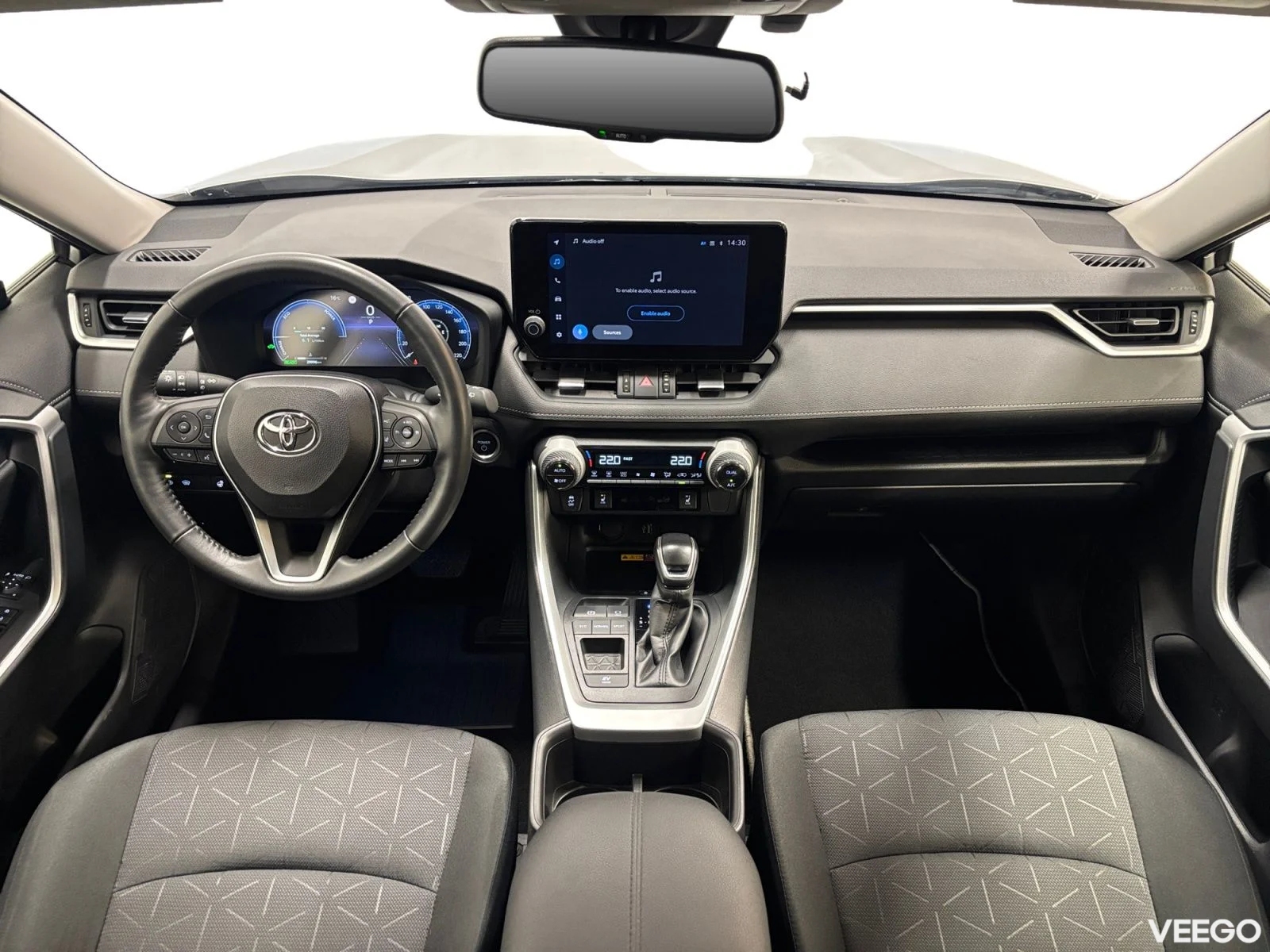 Toyota RAV4 Luxury Limited 2.5 131kW