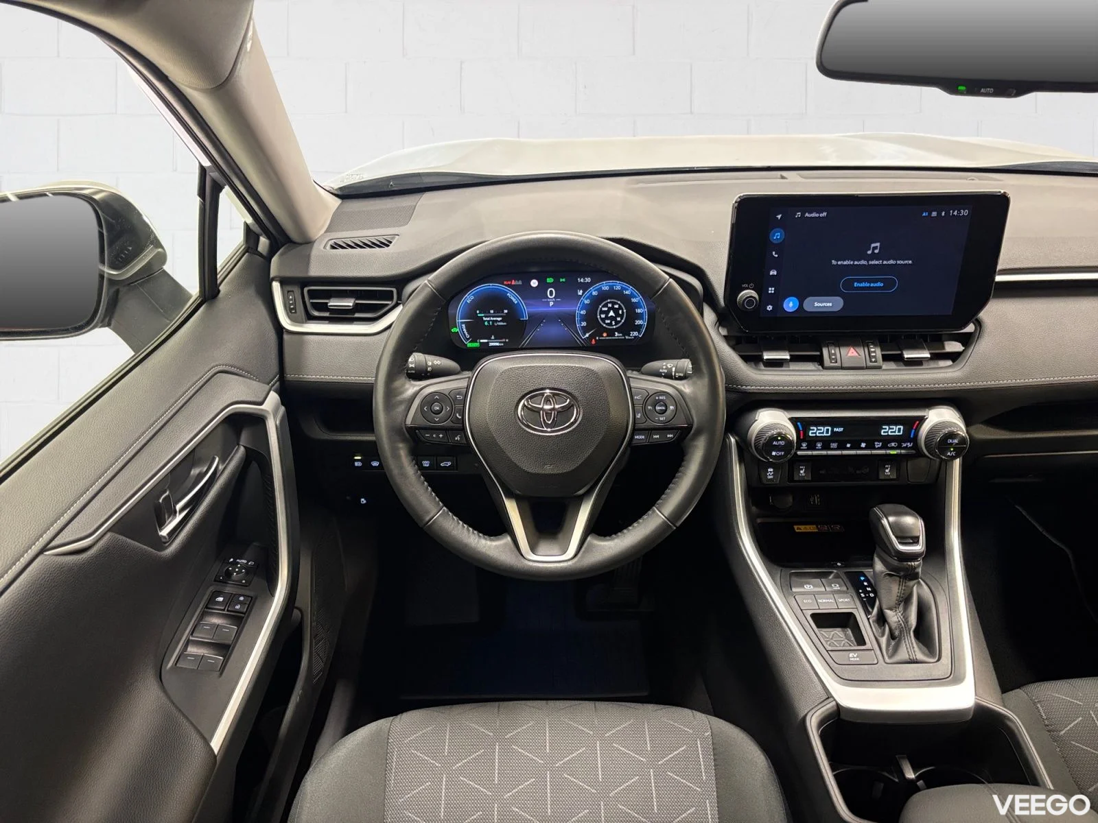 Toyota RAV4 Luxury Limited 2.5 131kW
