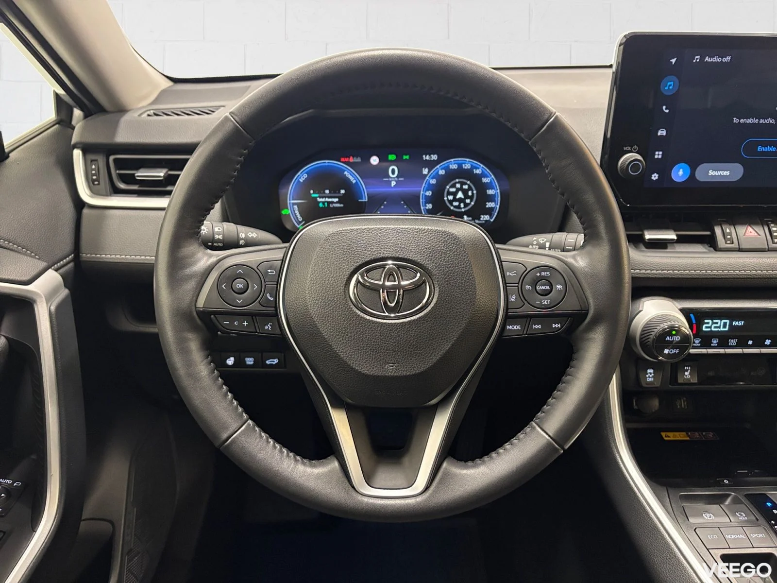 Toyota RAV4 Luxury Limited 2.5 131kW