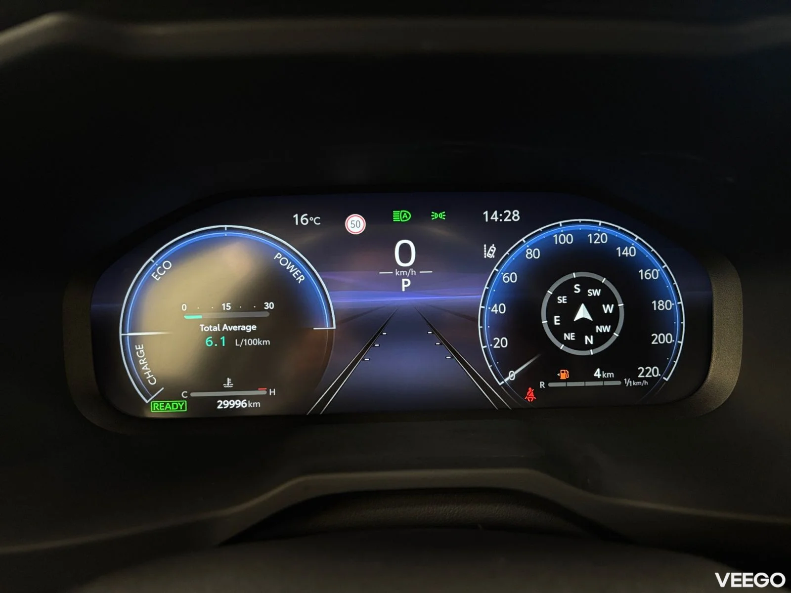 Toyota RAV4 Luxury Limited 2.5 131kW