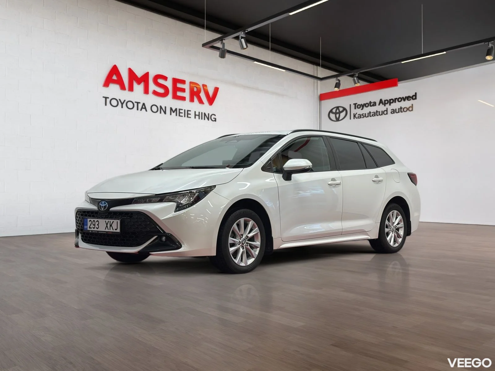 Toyota Corolla Active 1.8 72kW