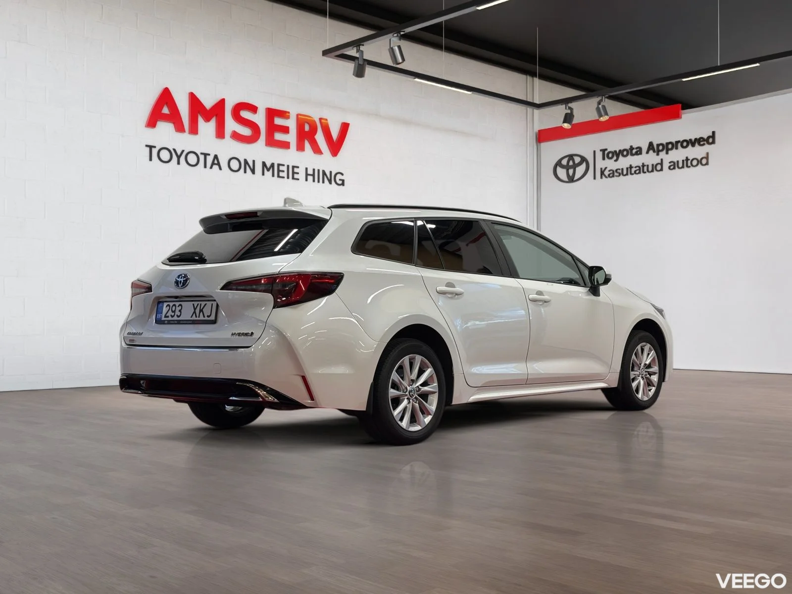 Toyota Corolla Active 1.8 72kW