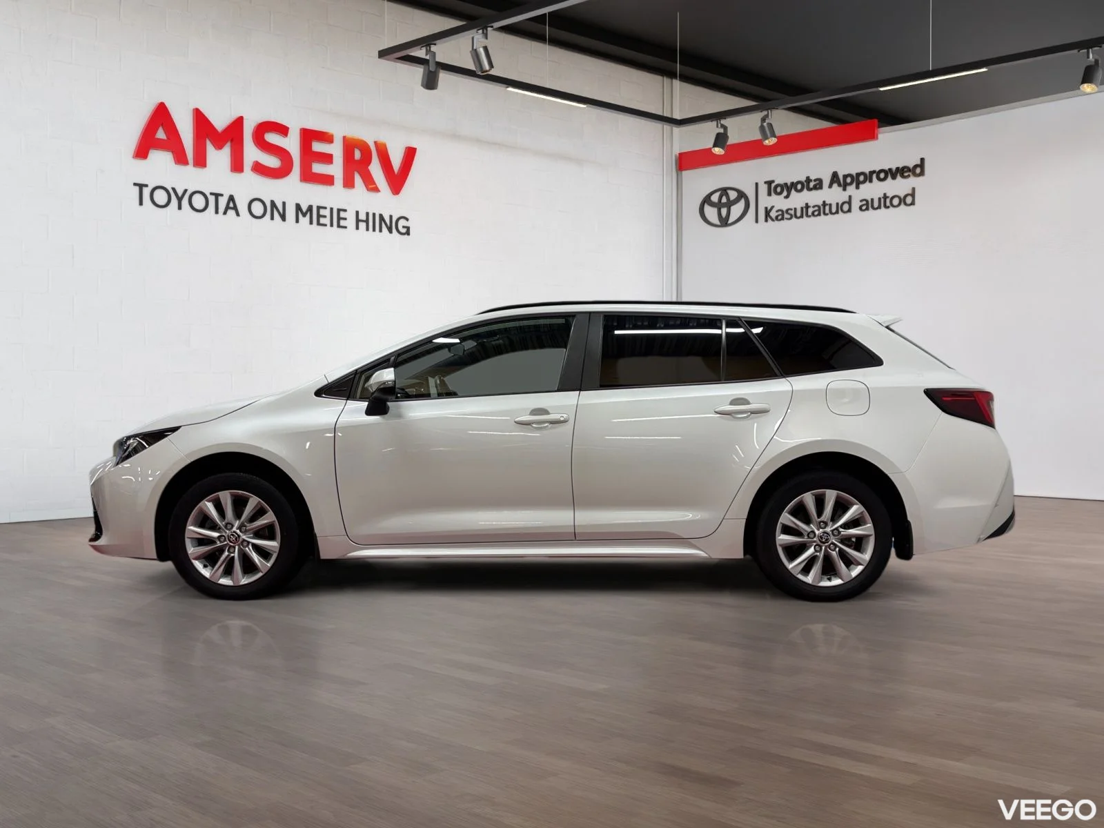 Toyota Corolla Active 1.8 72kW