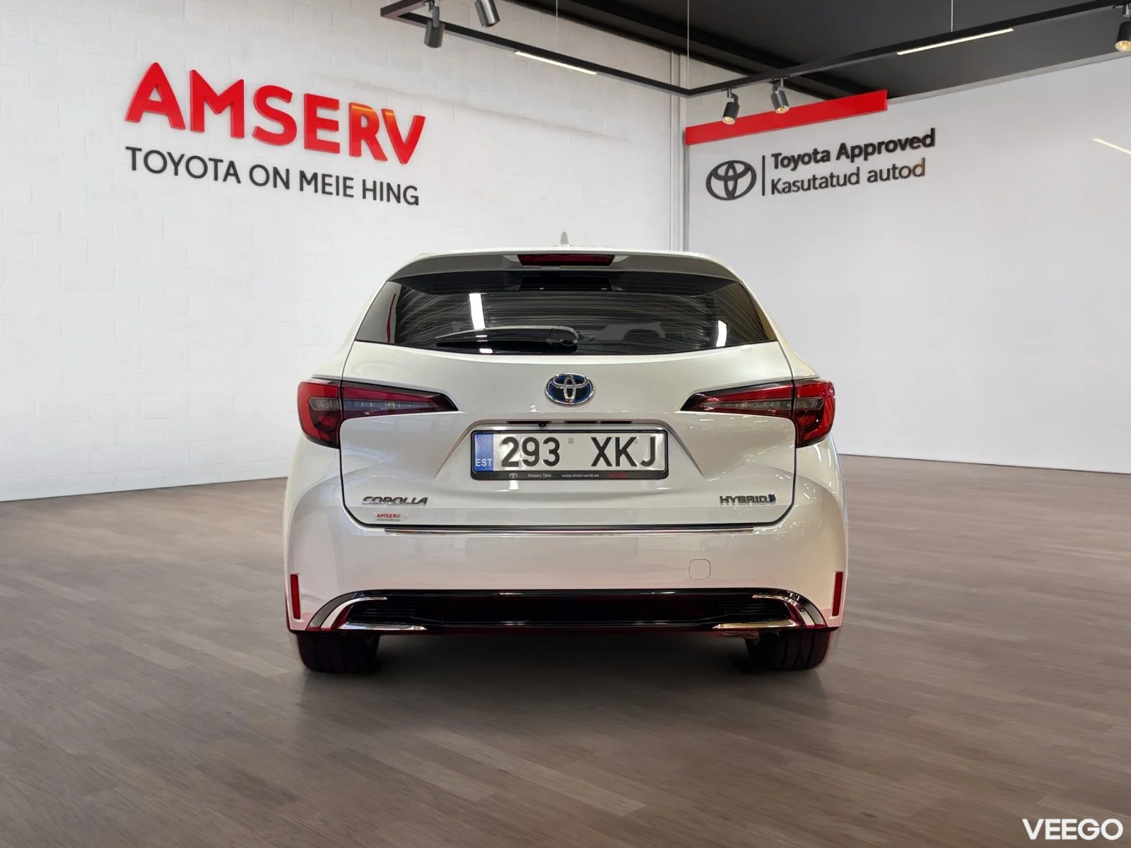 Toyota Corolla Active 1.8 72kW