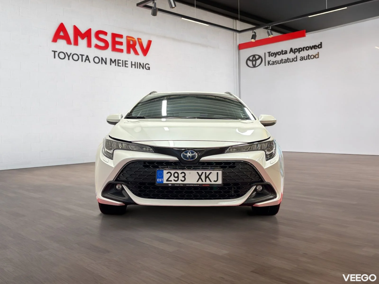 Toyota Corolla Active 1.8 72kW
