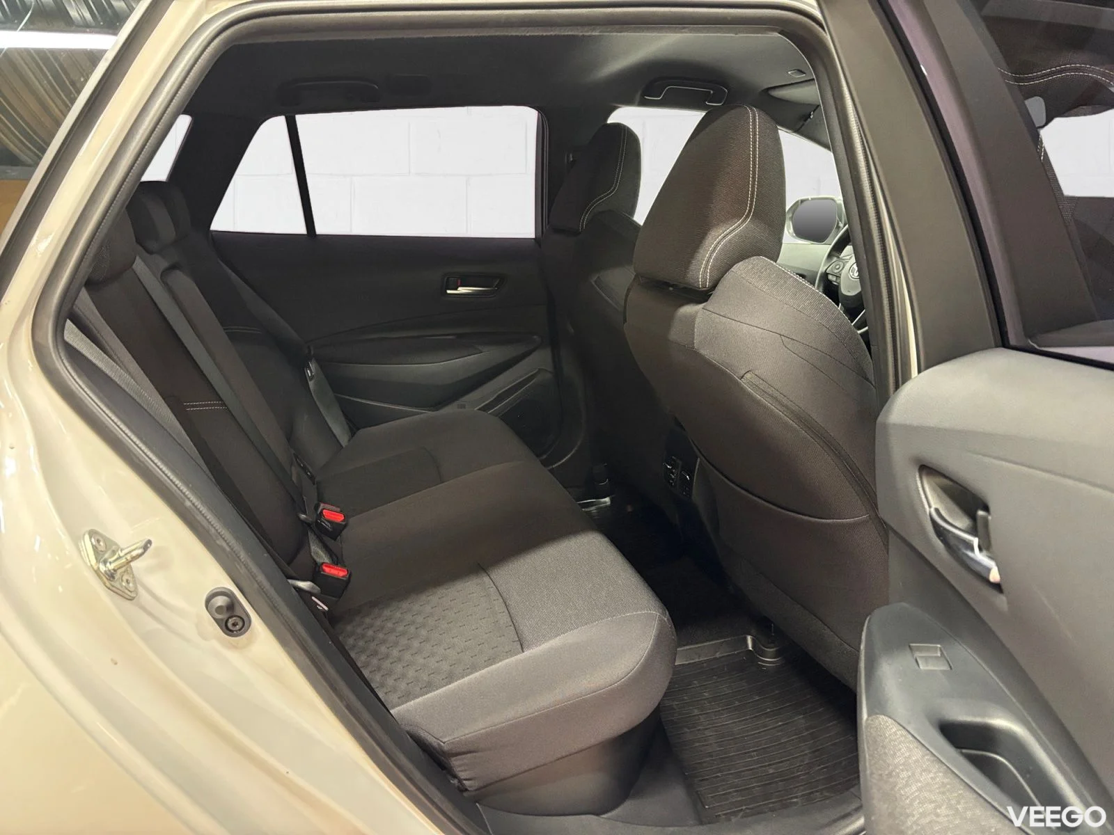 Toyota Corolla Active 1.8 72kW