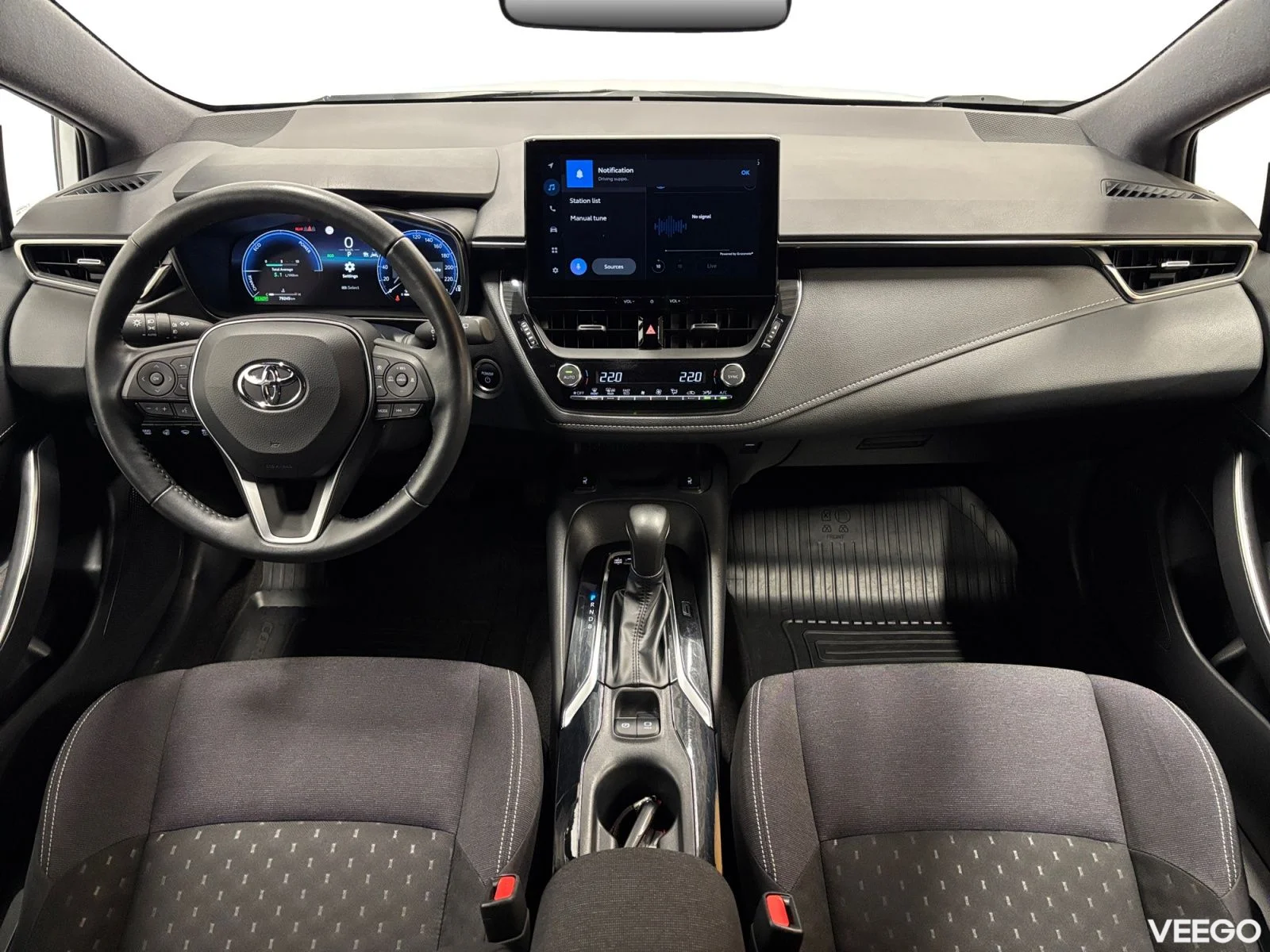 Toyota Corolla Active 1.8 72kW
