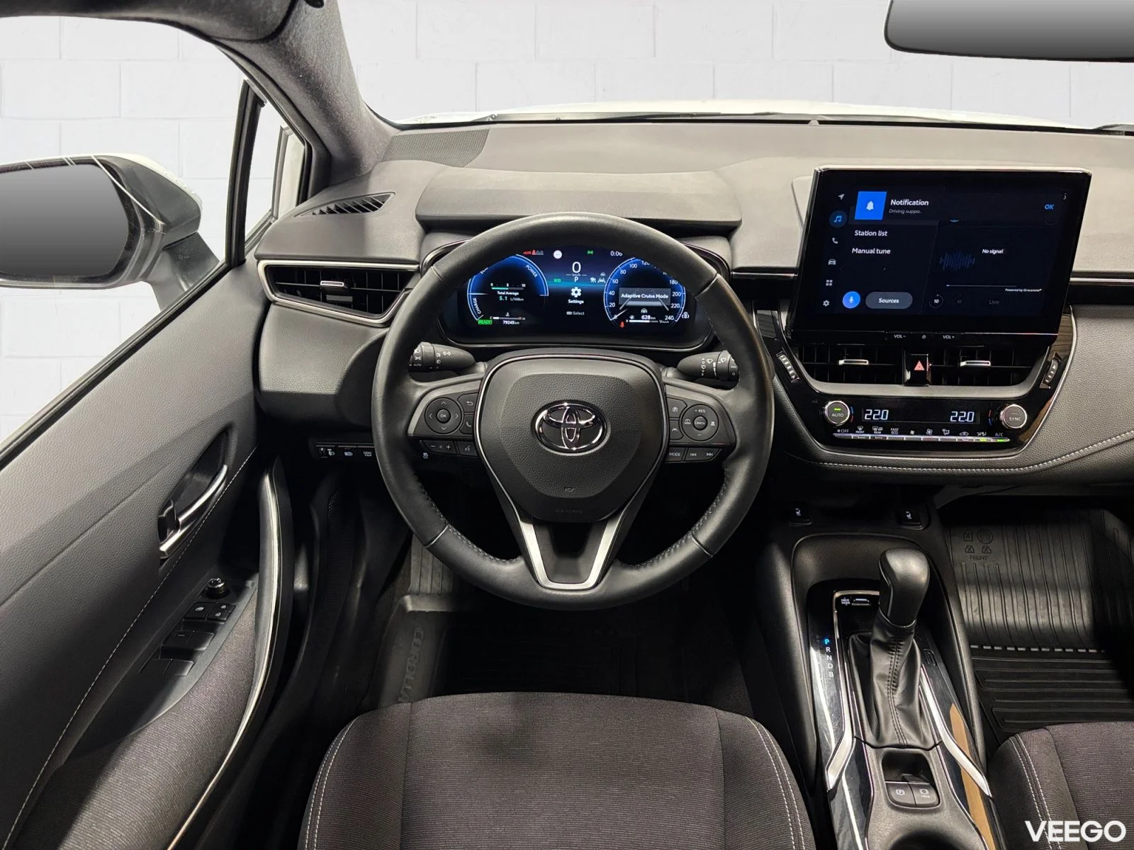 Toyota Corolla Active 1.8 72kW