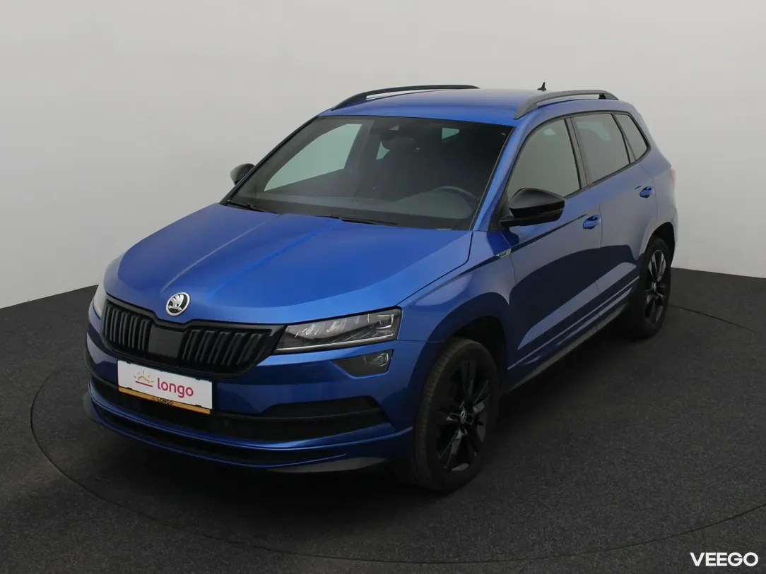 Skoda Karoq 1.6 85kW