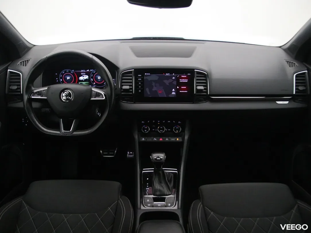 Skoda Karoq 1.6 85kW