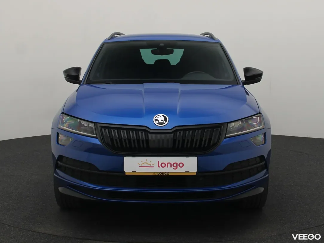 Skoda Karoq 1.6 85kW
