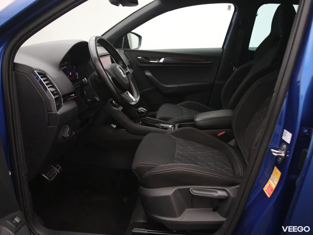Skoda Karoq 1.6 85kW