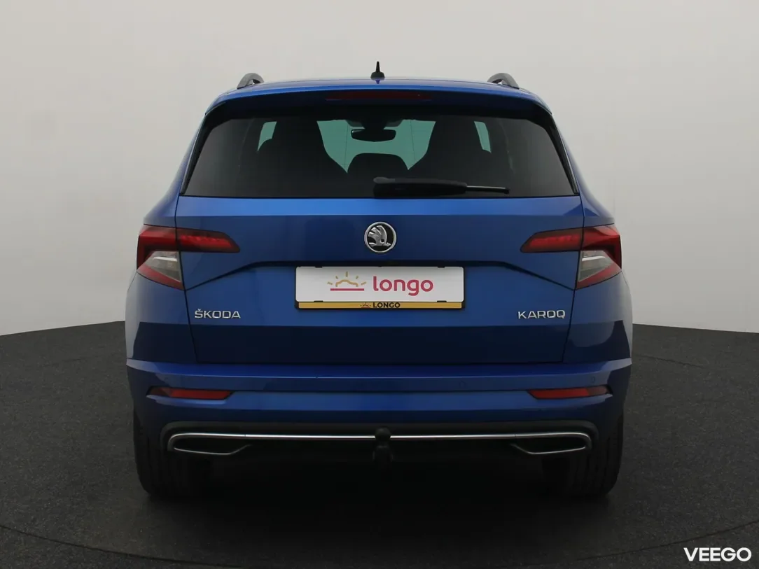 Skoda Karoq 1.6 85kW