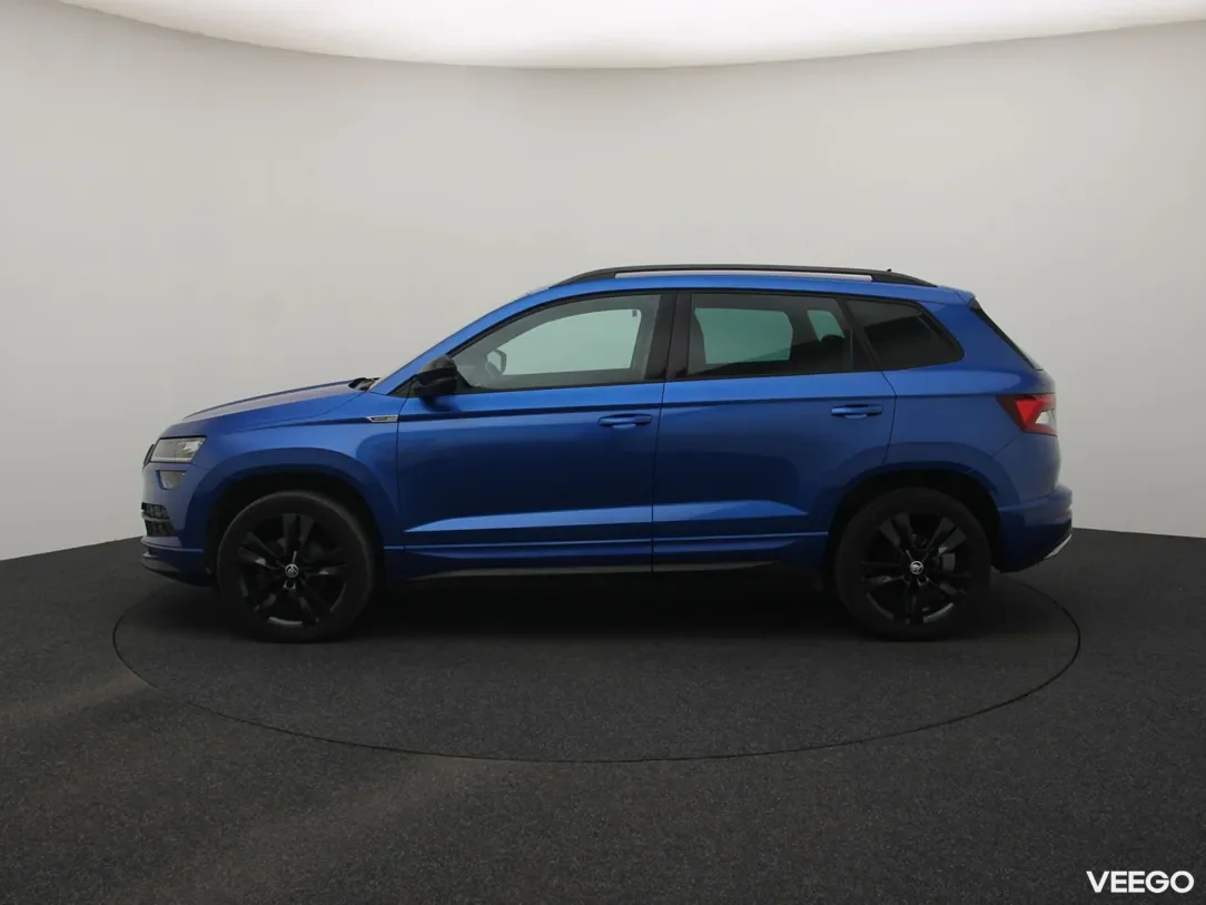 Skoda Karoq 1.6 85kW