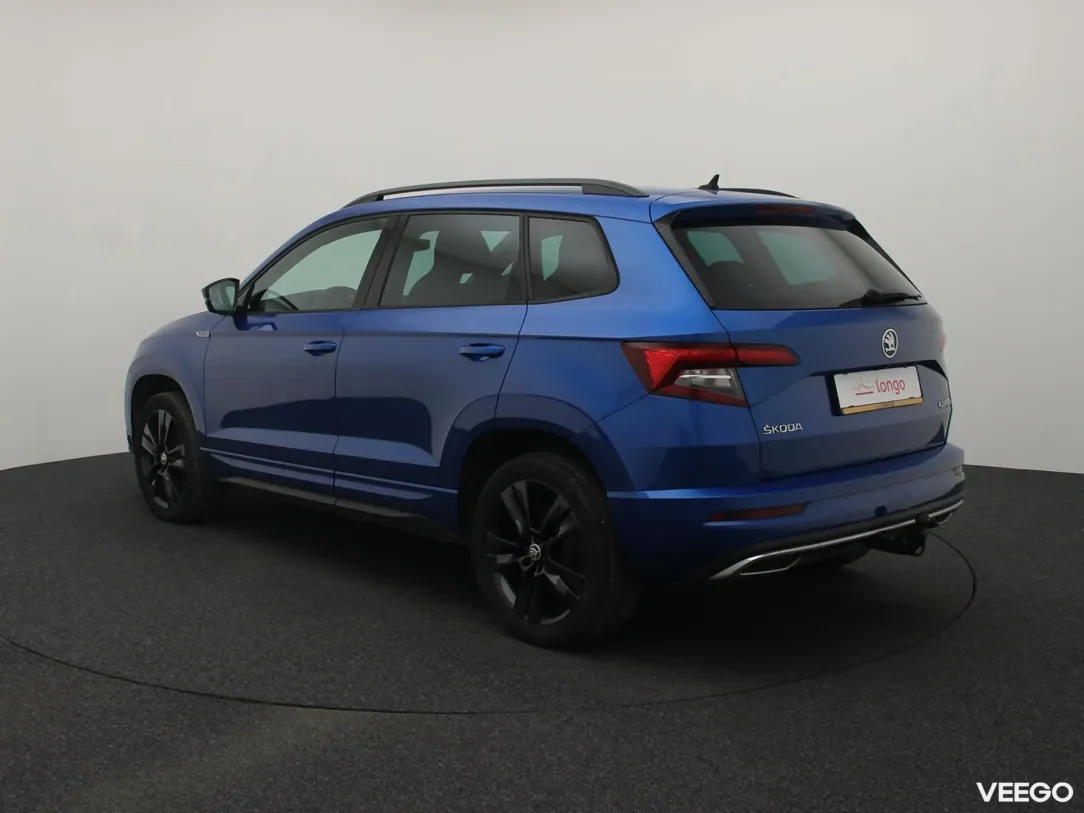 Skoda Karoq 1.6 85kW