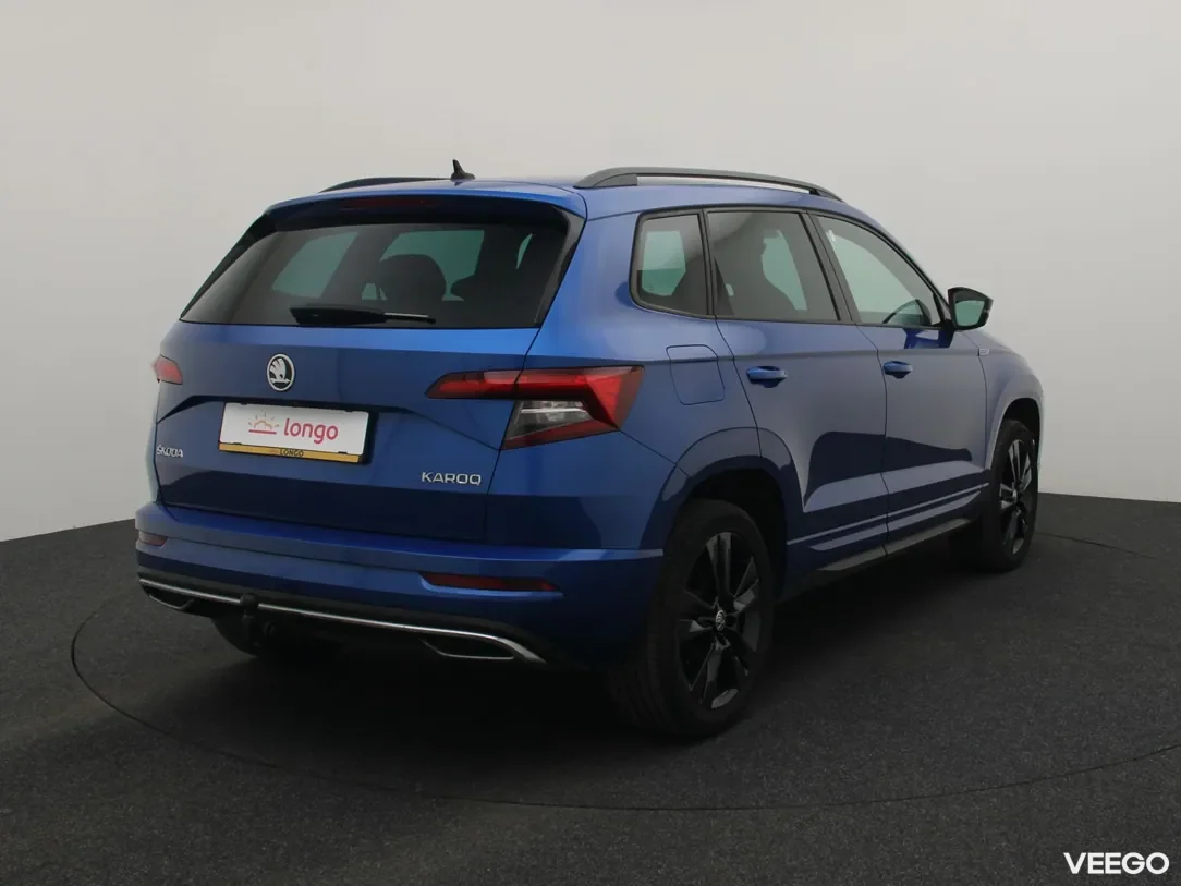 Skoda Karoq 1.6 85kW