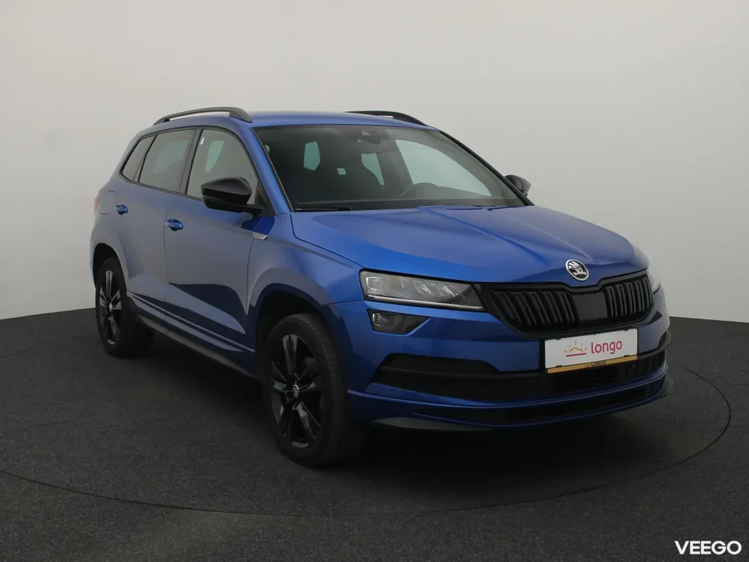 Skoda Karoq 1.6 85kW