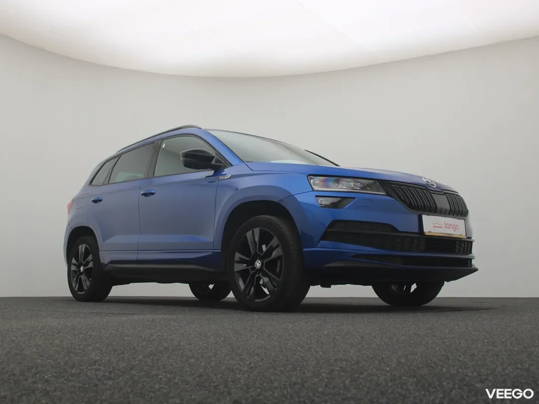 Skoda Karoq 1.6 85kW