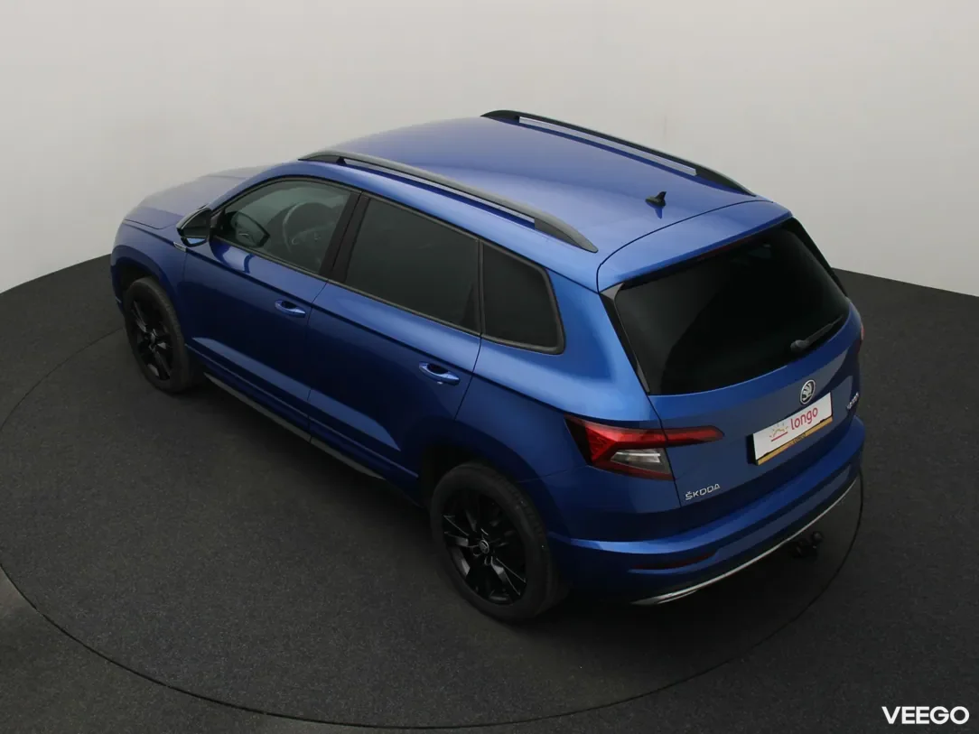 Skoda Karoq 1.6 85kW