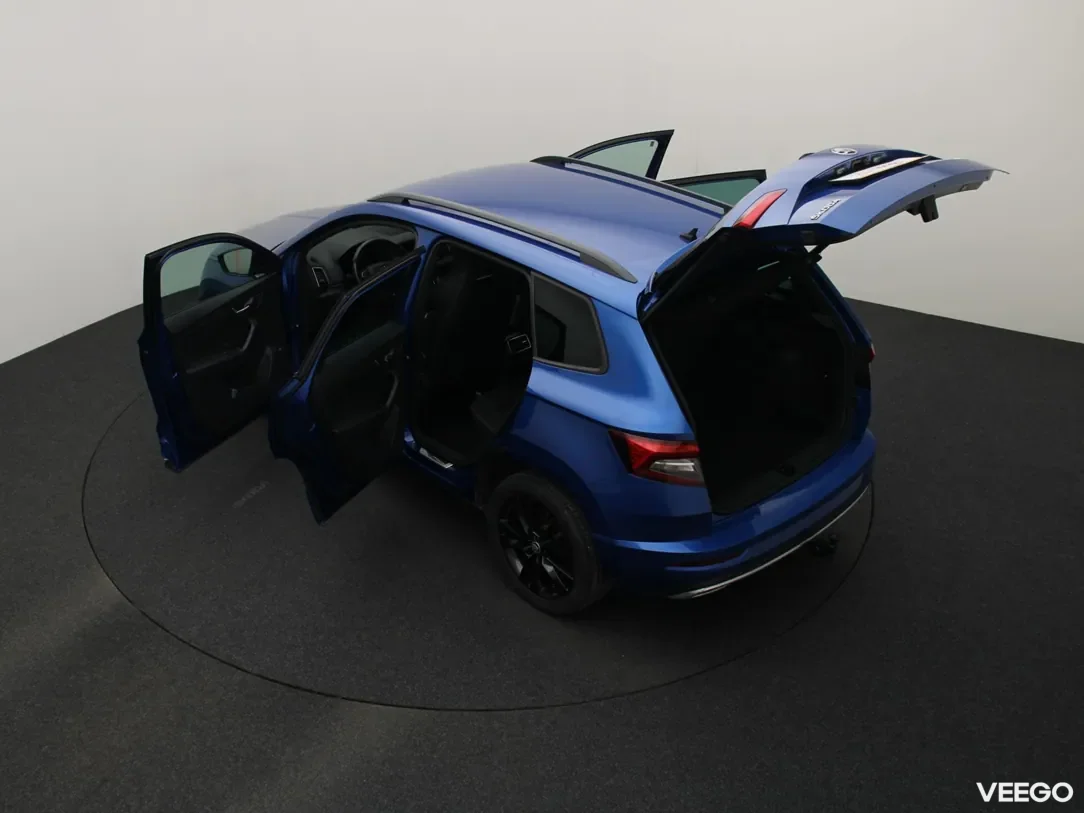 Skoda Karoq 1.6 85kW