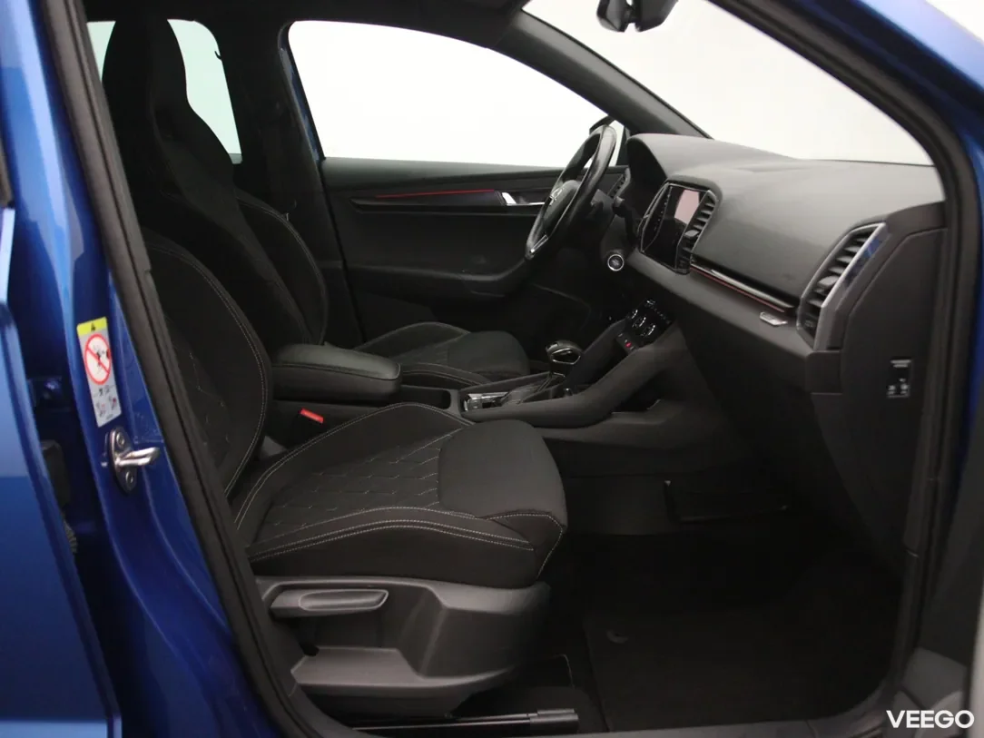 Skoda Karoq 1.6 85kW