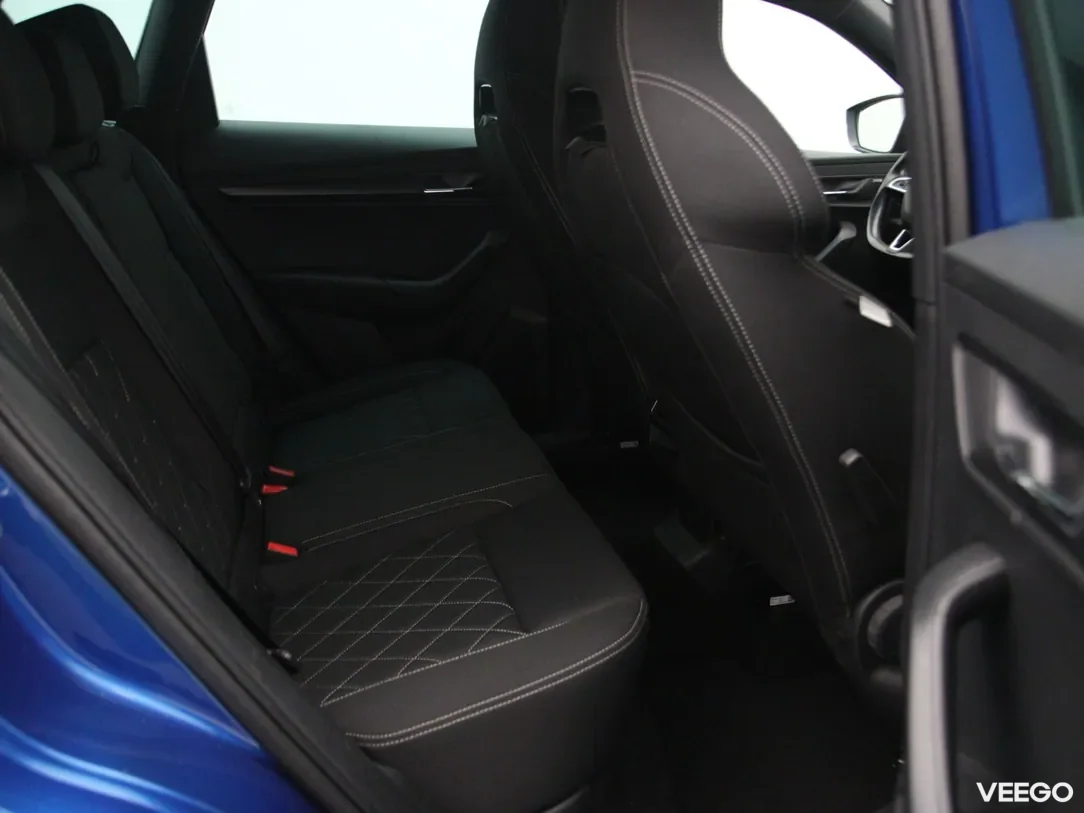 Skoda Karoq 1.6 85kW