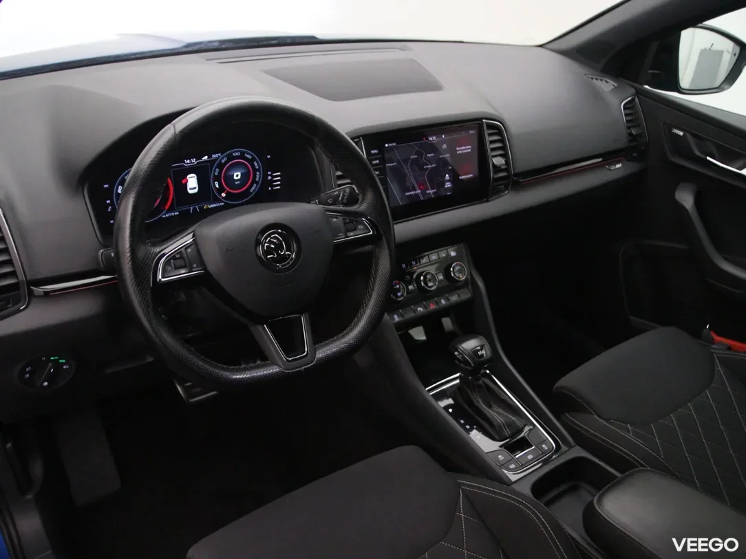 Skoda Karoq 1.6 85kW