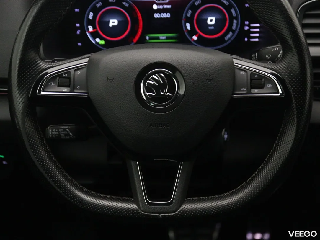 Skoda Karoq 1.6 85kW