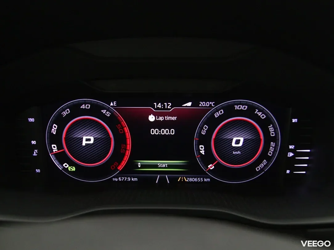 Skoda Karoq 1.6 85kW