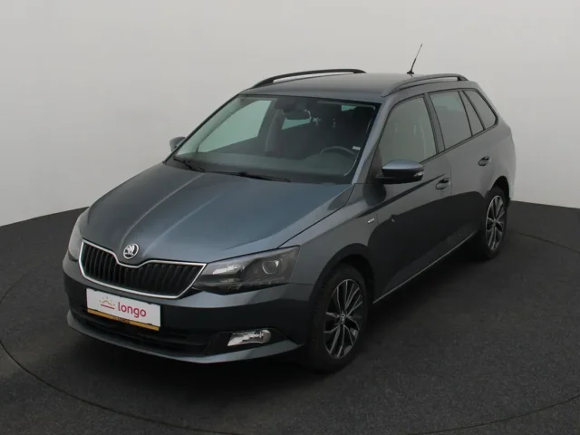 Image of Skoda Fabia 1.2 66kW