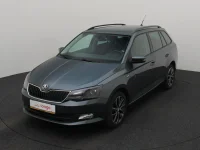Skoda Fabia 1.2 66kW thumbnail