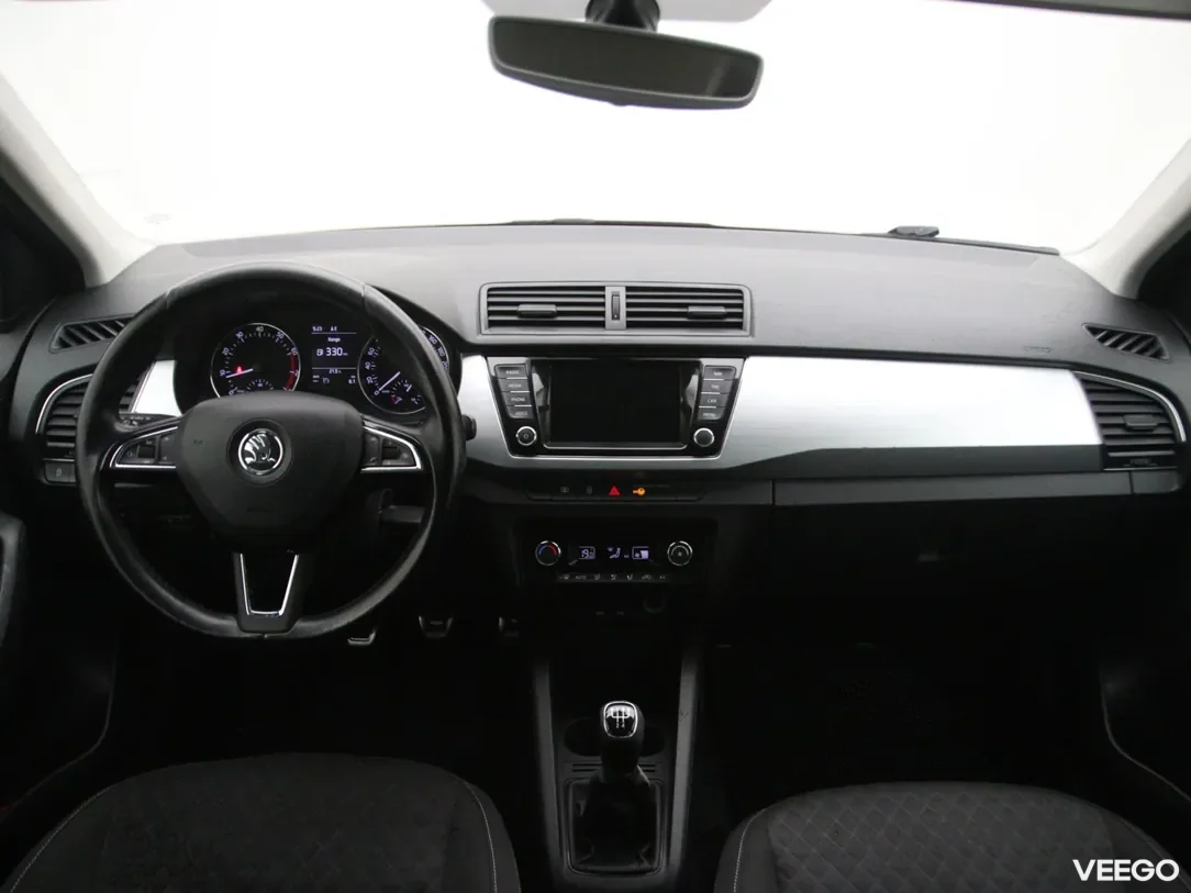 Skoda Fabia 1.2 66kW