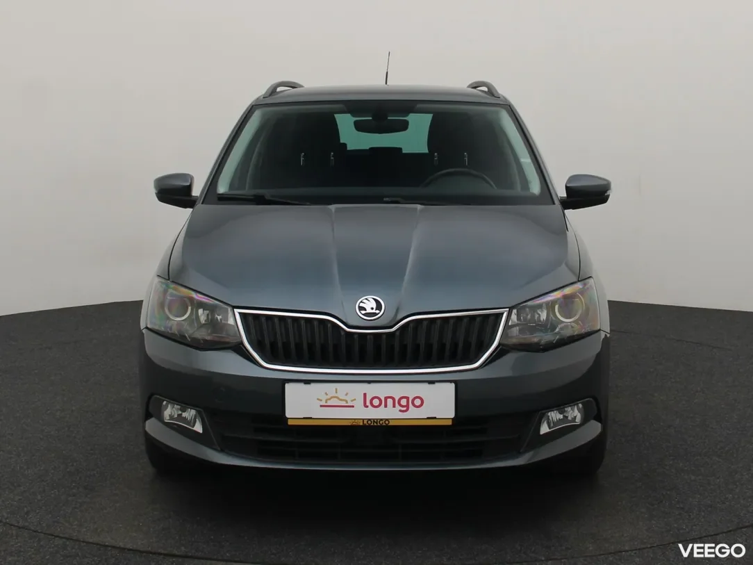 Skoda Fabia 1.2 66kW