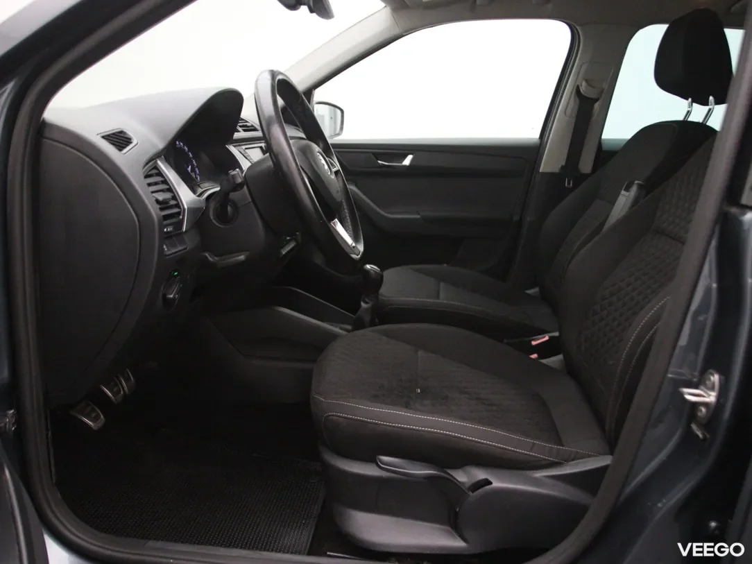 Skoda Fabia 1.2 66kW