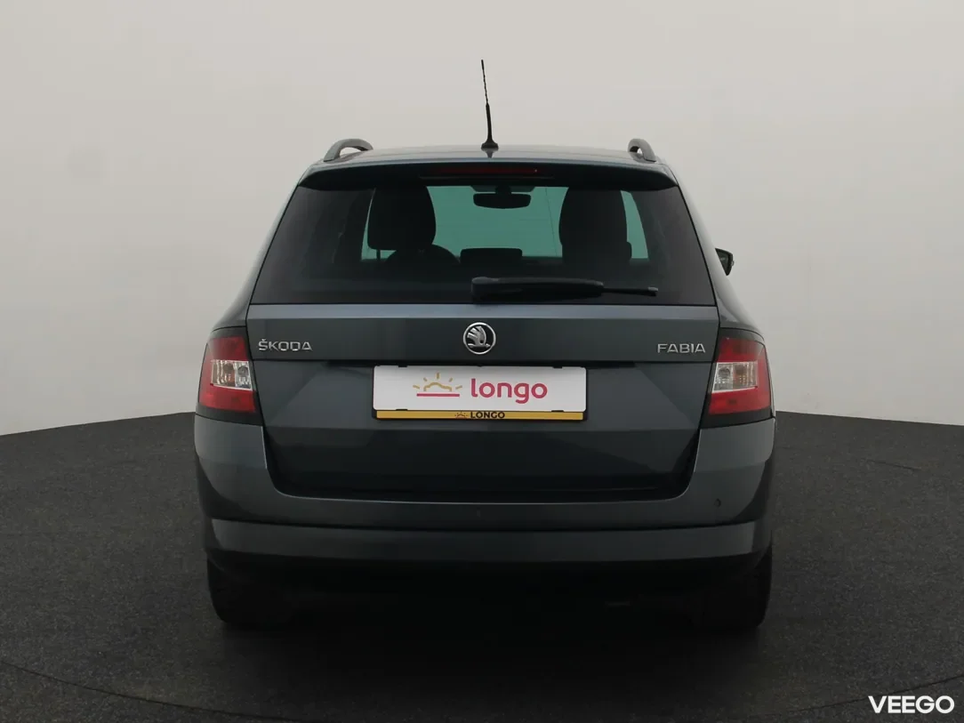 Skoda Fabia 1.2 66kW