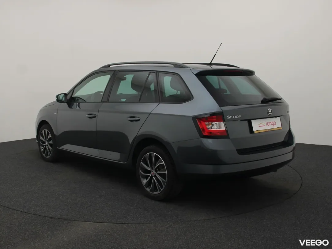 Skoda Fabia 1.2 66kW