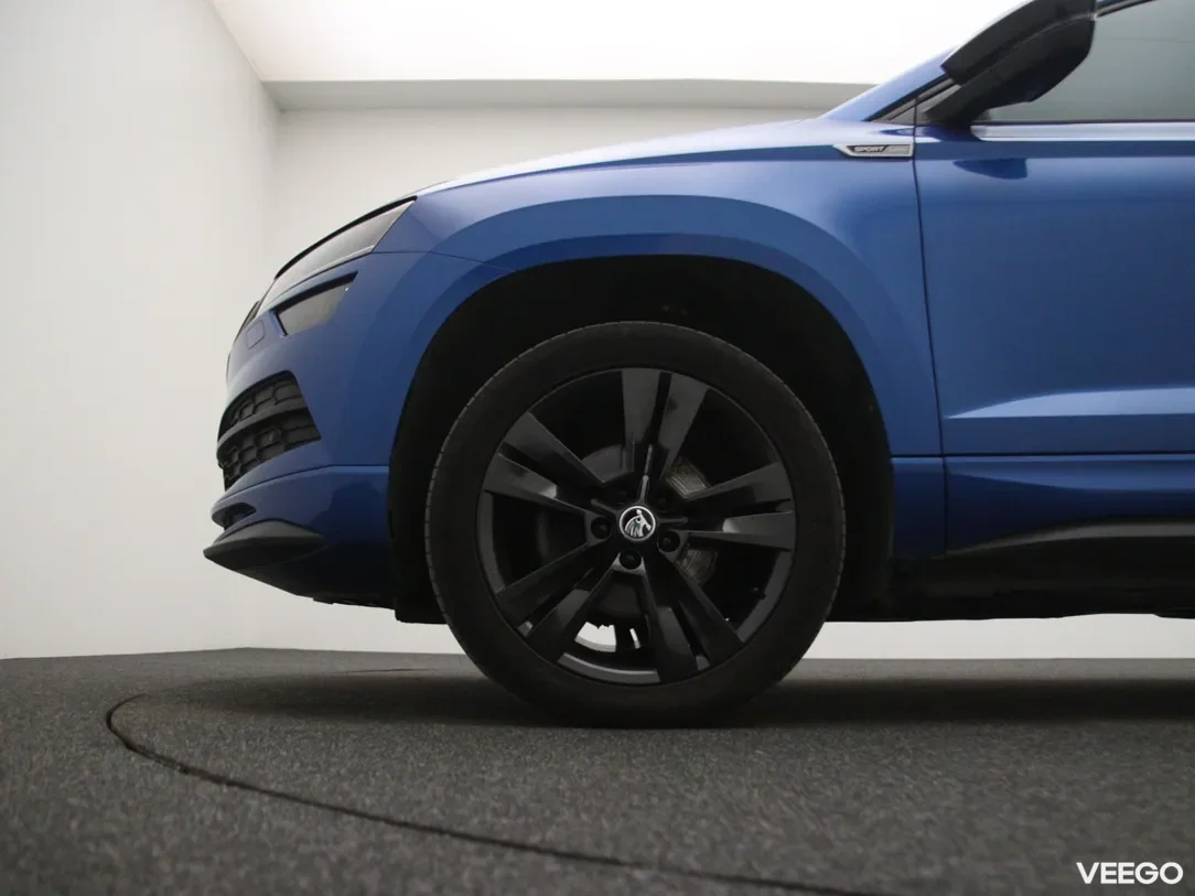 Skoda Karoq 1.6 85kW