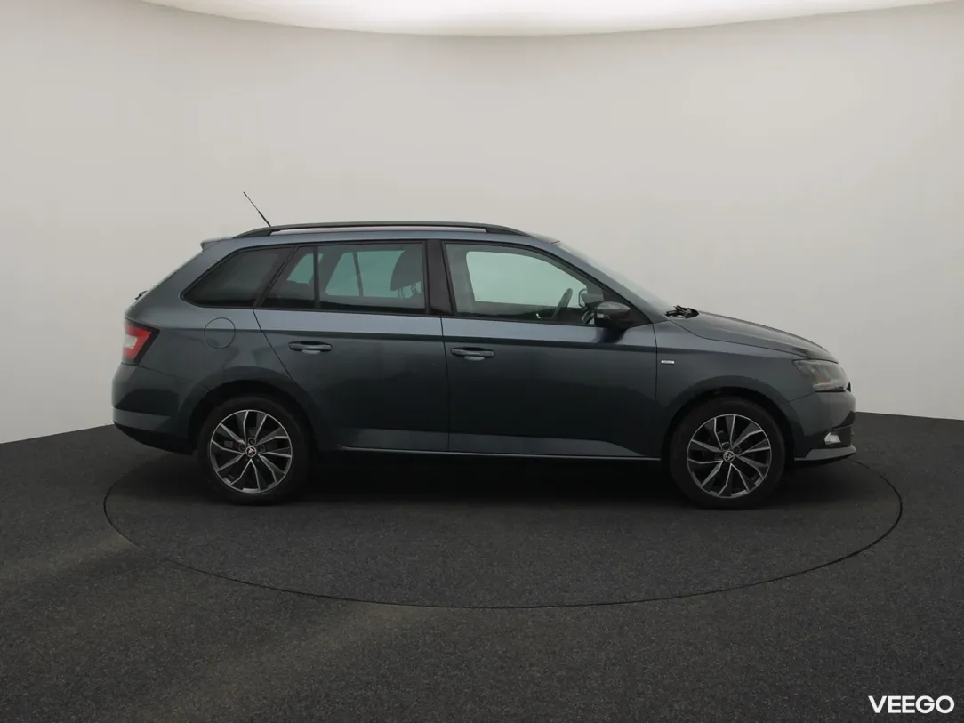 Skoda Fabia 1.2 66kW