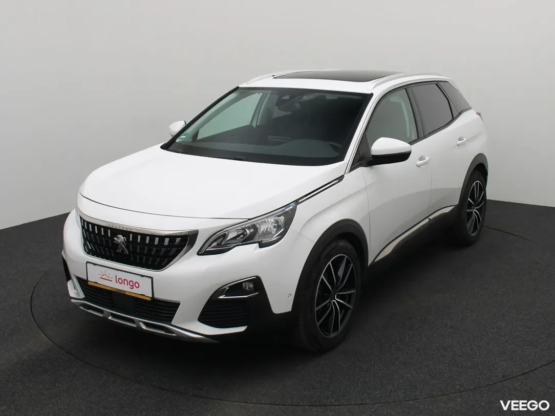 Peugeot 3008 1.6 88kW