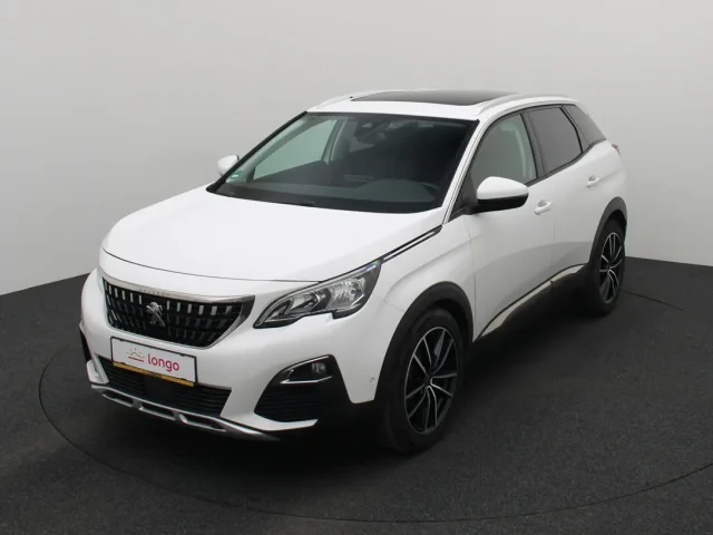Image of Peugeot 3008 1.6 88kW
