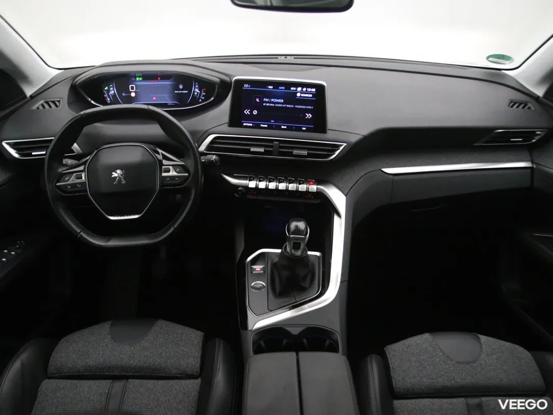 Peugeot 3008 1.6 88kW