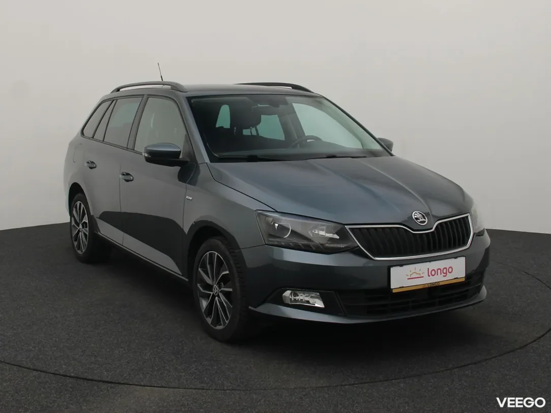 Skoda Fabia 1.2 66kW