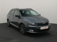 Skoda Fabia 1.2 66kW thumbnail
