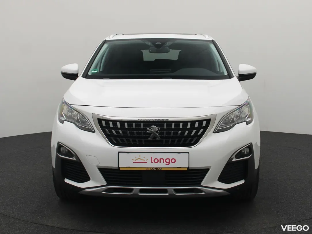 Peugeot 3008 1.6 88kW