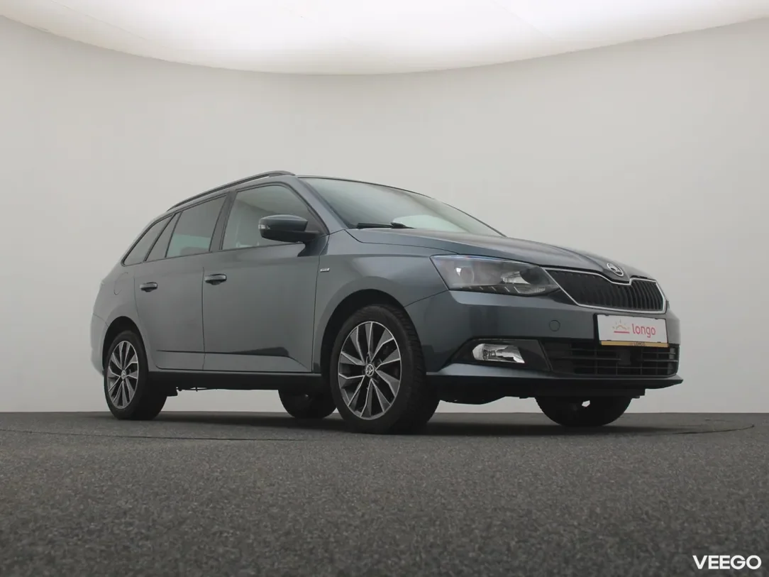 Skoda Fabia 1.2 66kW